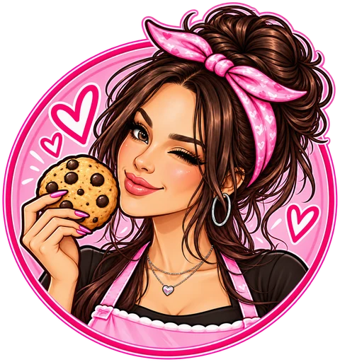 Gaga's Cookies avatar illustration of the baker